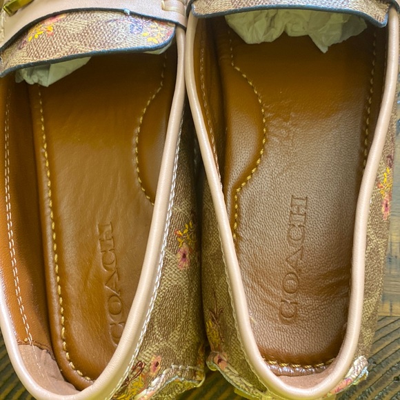 Coach women shoes size 10 NBNB - Picture 5 of 6